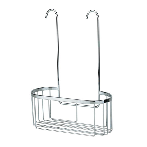 The MX Group Hanging Stainless Steel Shower Caddy Wayfair.co.uk